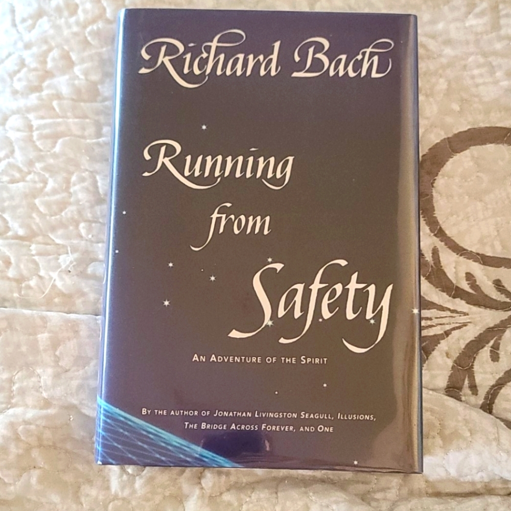 Running From Safety, Richard Bach EUC